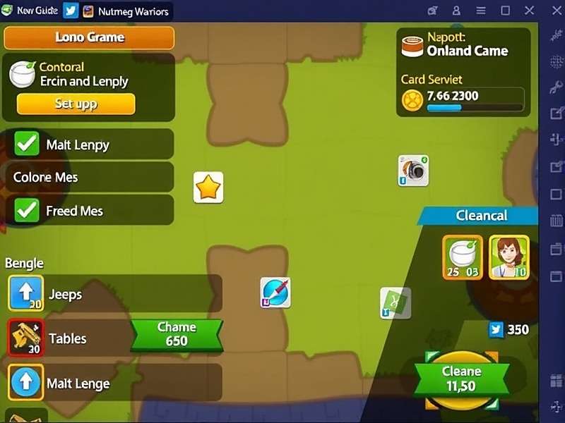 Nutmeg Warriors Player Guide