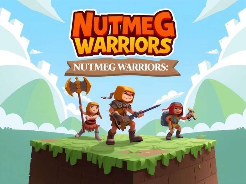 Nutmeg Warriors Game Cover